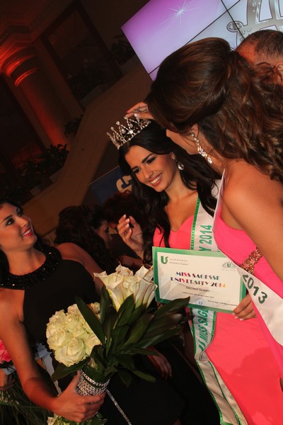 Miss Sagesse 2014